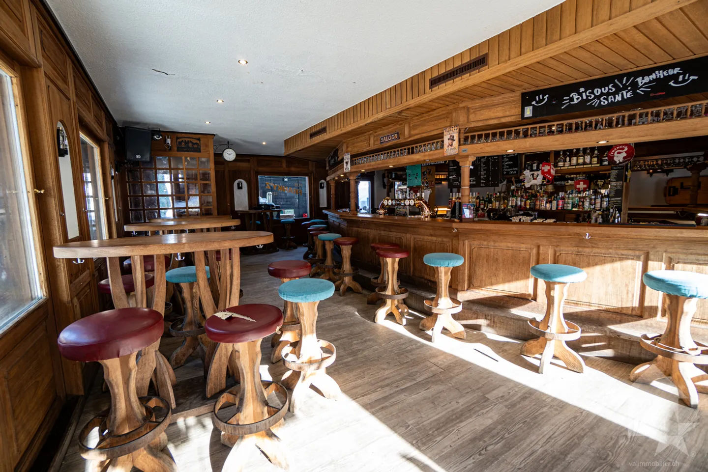 Eccezionale: bistrot con duplex di 5,5 stanze e studio indipendente - Foto 8 di 13