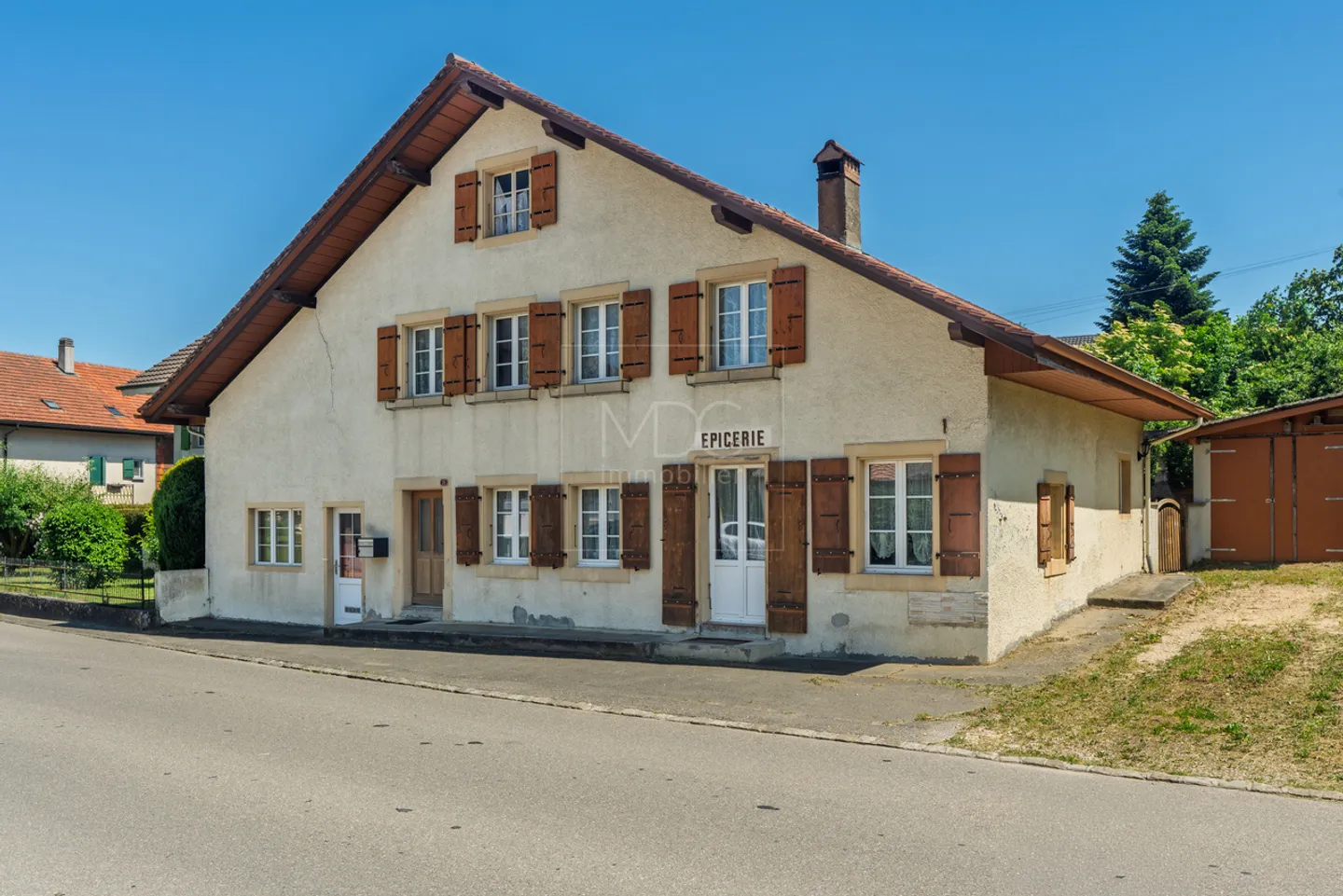 Casa indipendente da ristrutturare a Surpierre - Foto 1 di 13