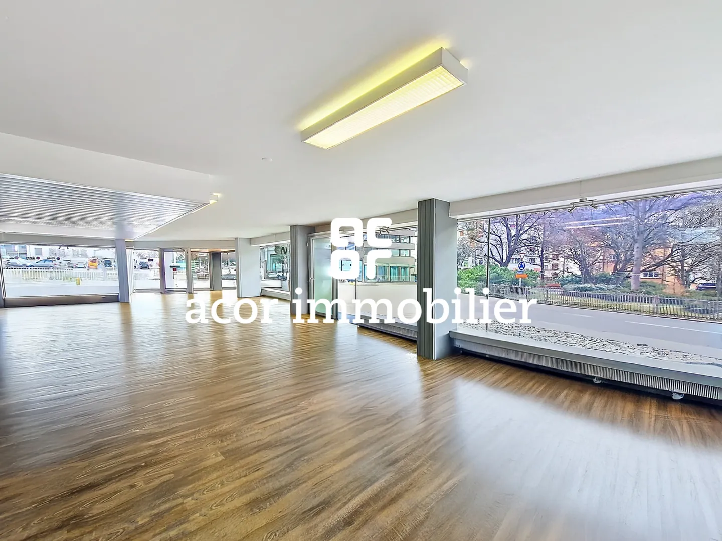 Opportunità nel cuore della città di Sion - Spazio commerciale modulare! - Foto 1 di 5