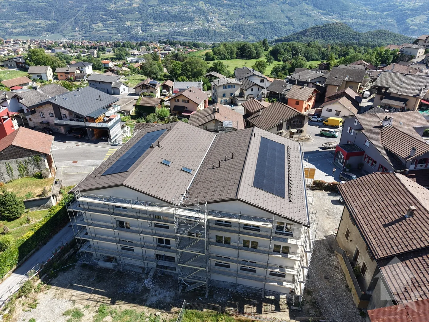 New promotion: An exclusive residence in the heart of Savièse - Photo 9 of 13