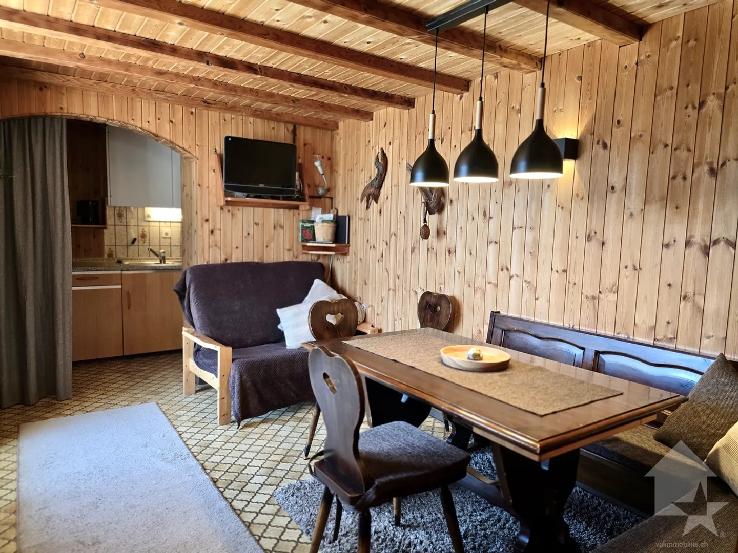 3.5 camere con terrazza e box - Foto 1 di 10
