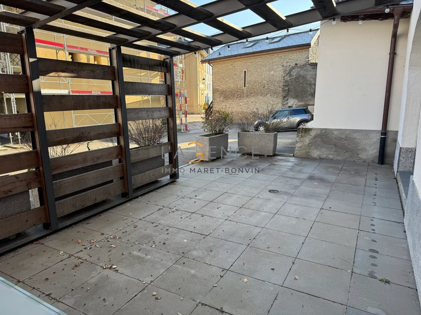 Charmant appartement 2.5 pièces - Photo 12 sur 13