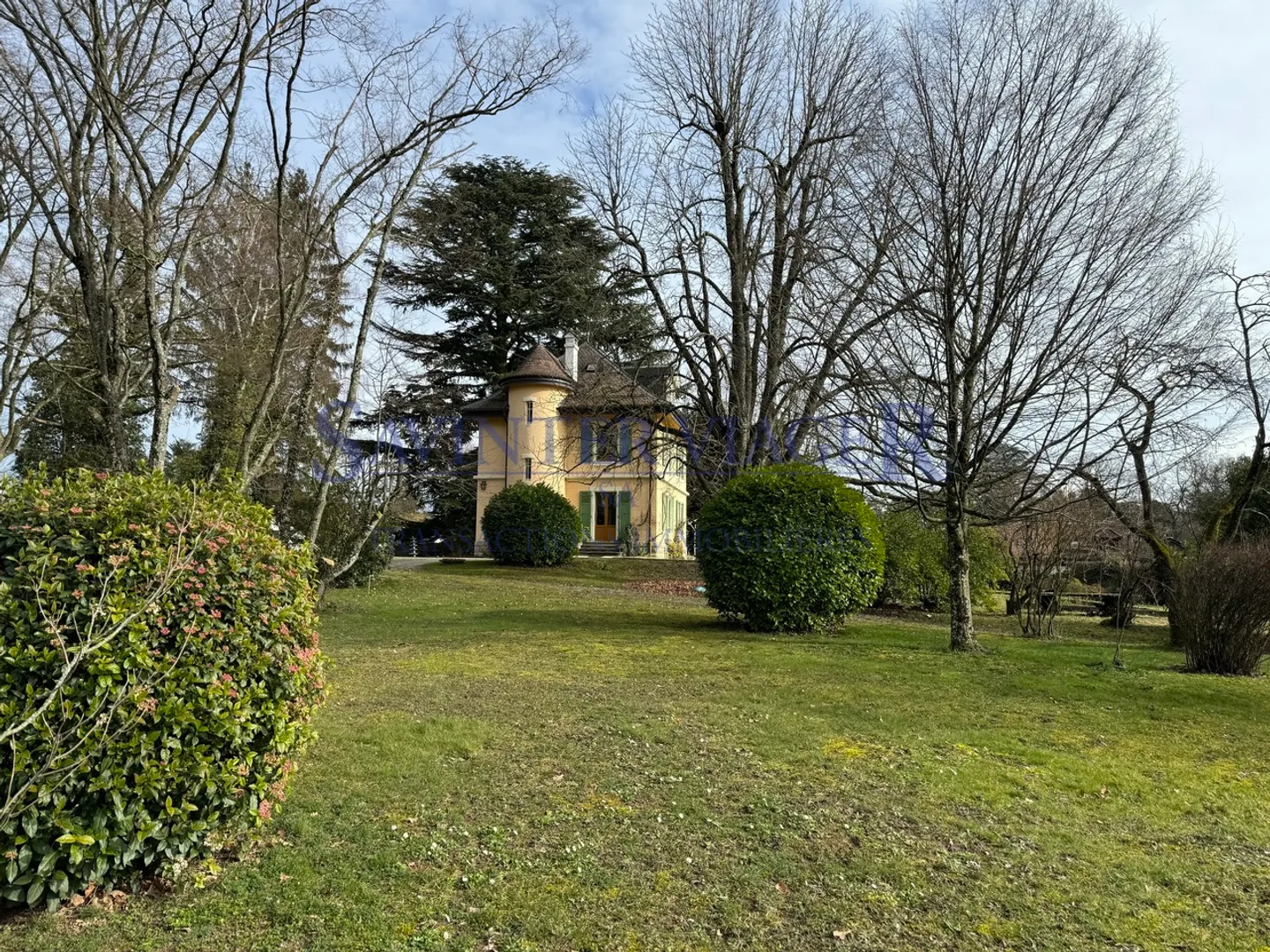 Genthod, Residenza degli anni '20 - Viager occupato - Sconto del 38% - Foto 4 di 13