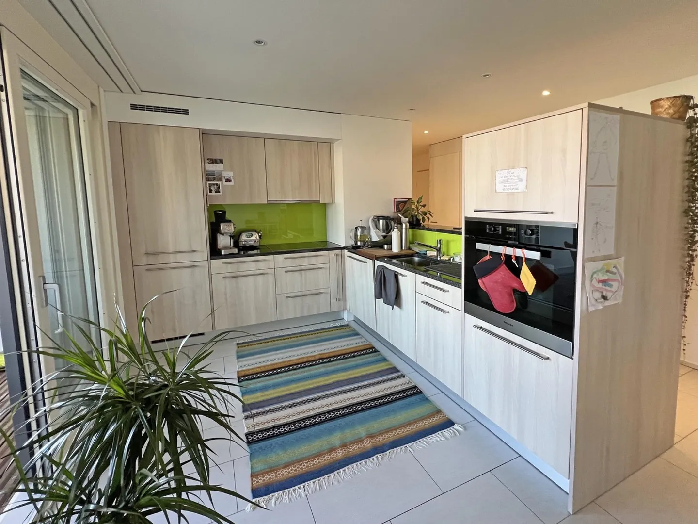 3.5 room MINERGIE apartment - Photo 4 of 13