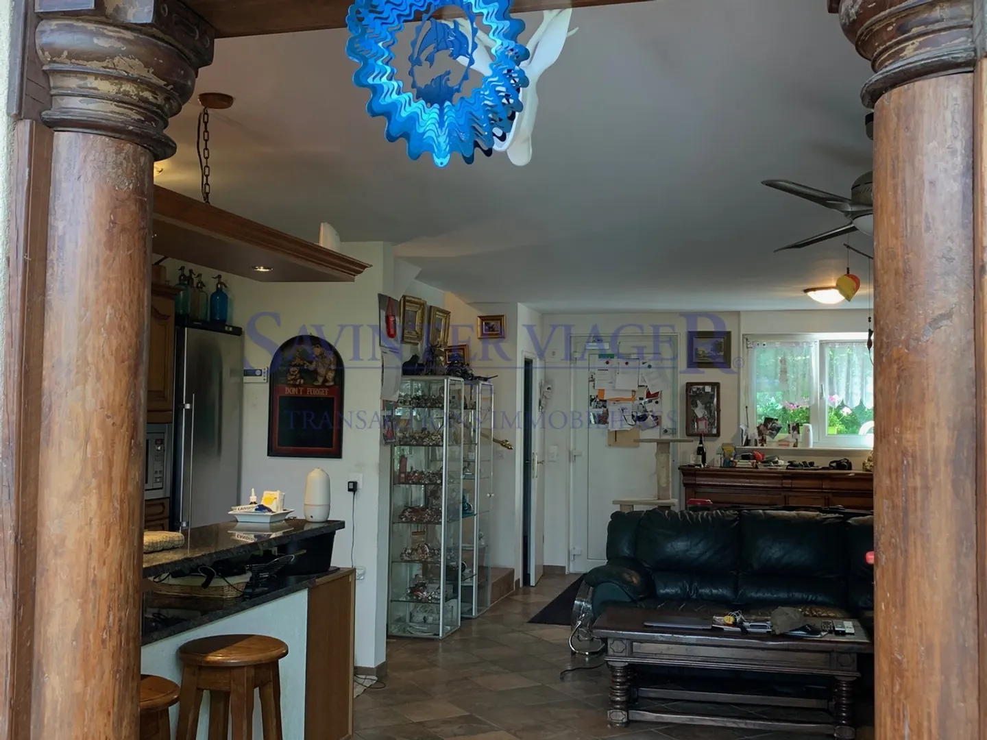 Grand-Lancy, Semi-Detached Villa - Occupied Life Annuity - Photo 7 of 13