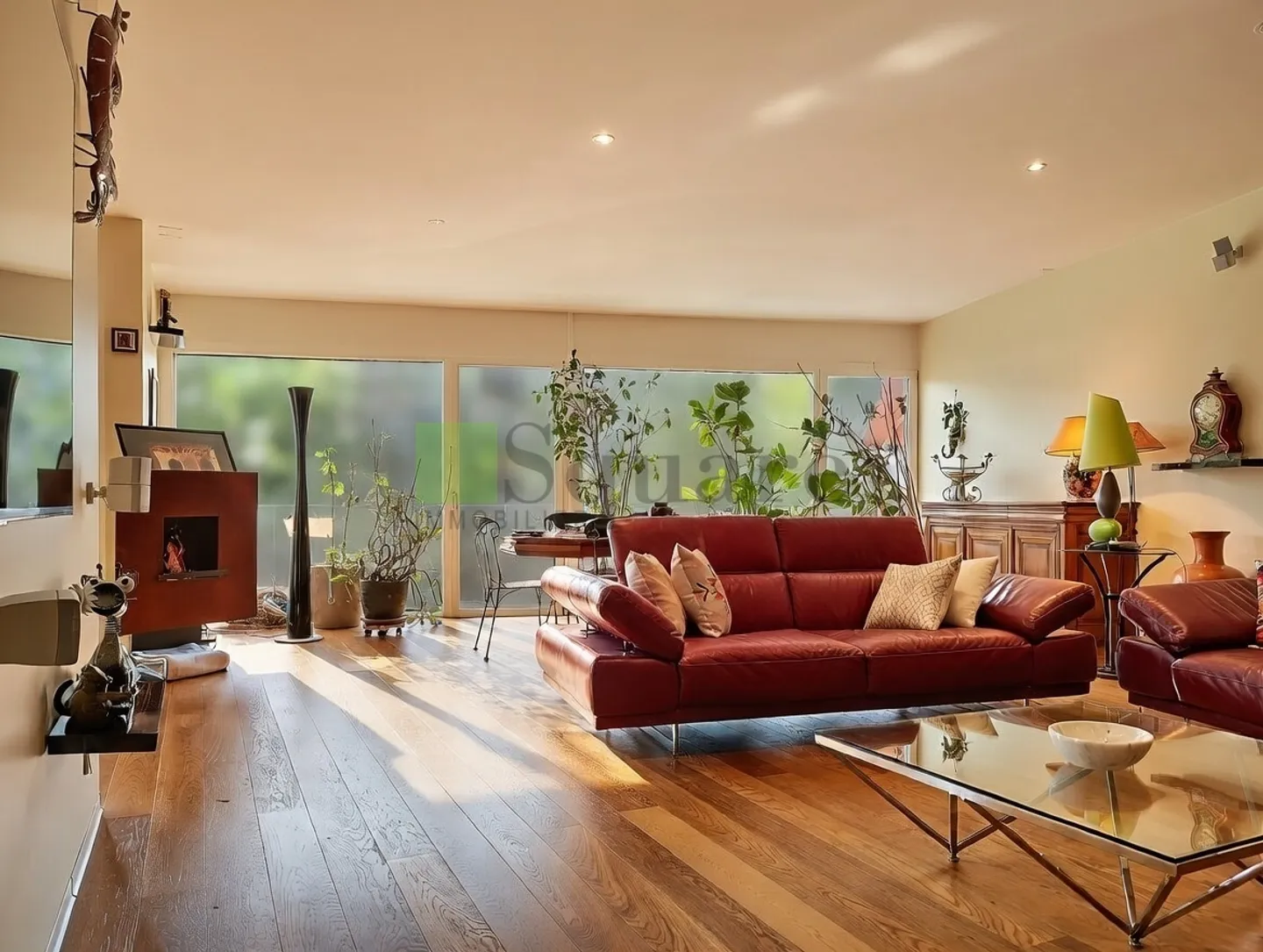 Exceptional penthouse in the city center - absolute calm and rare volumes - Photo 3 of 6