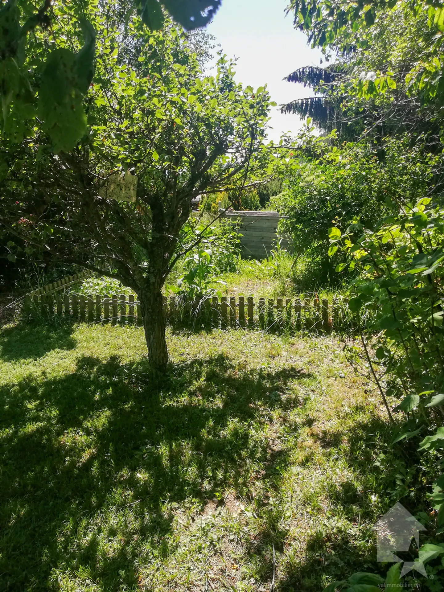 Un paradis à seulement 15 minutes de Sion ! - Foto 12 von 13