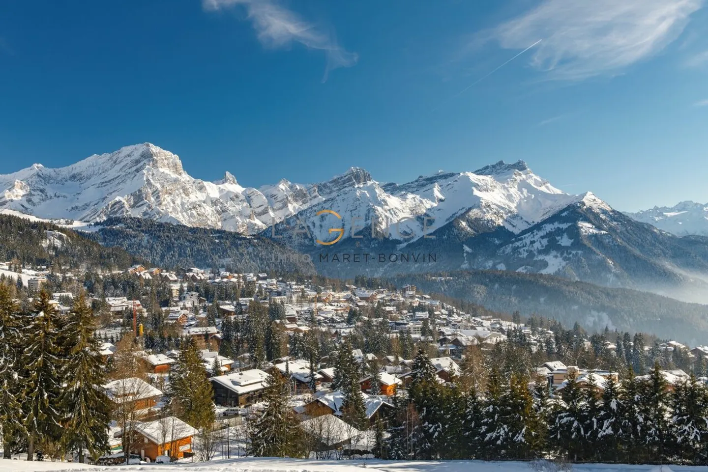 Terrain Magnifique avec Vue - Photo 3 sur 4