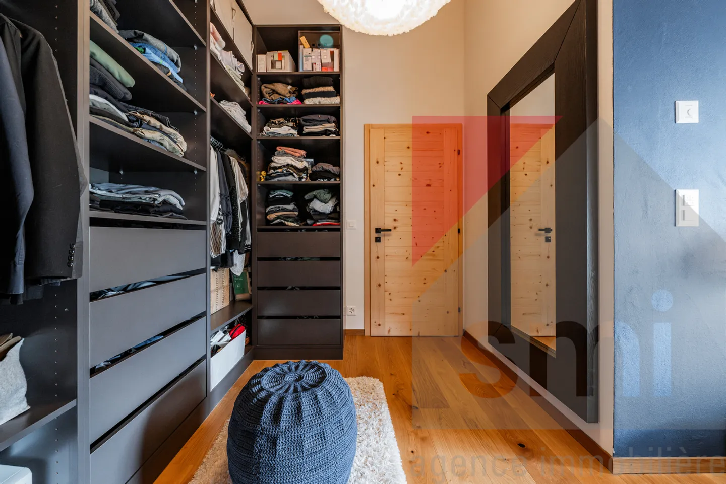 The charm of wood, the demands of contemporary living in Châtel-sur-Montsalvens - Photo 12 of 13