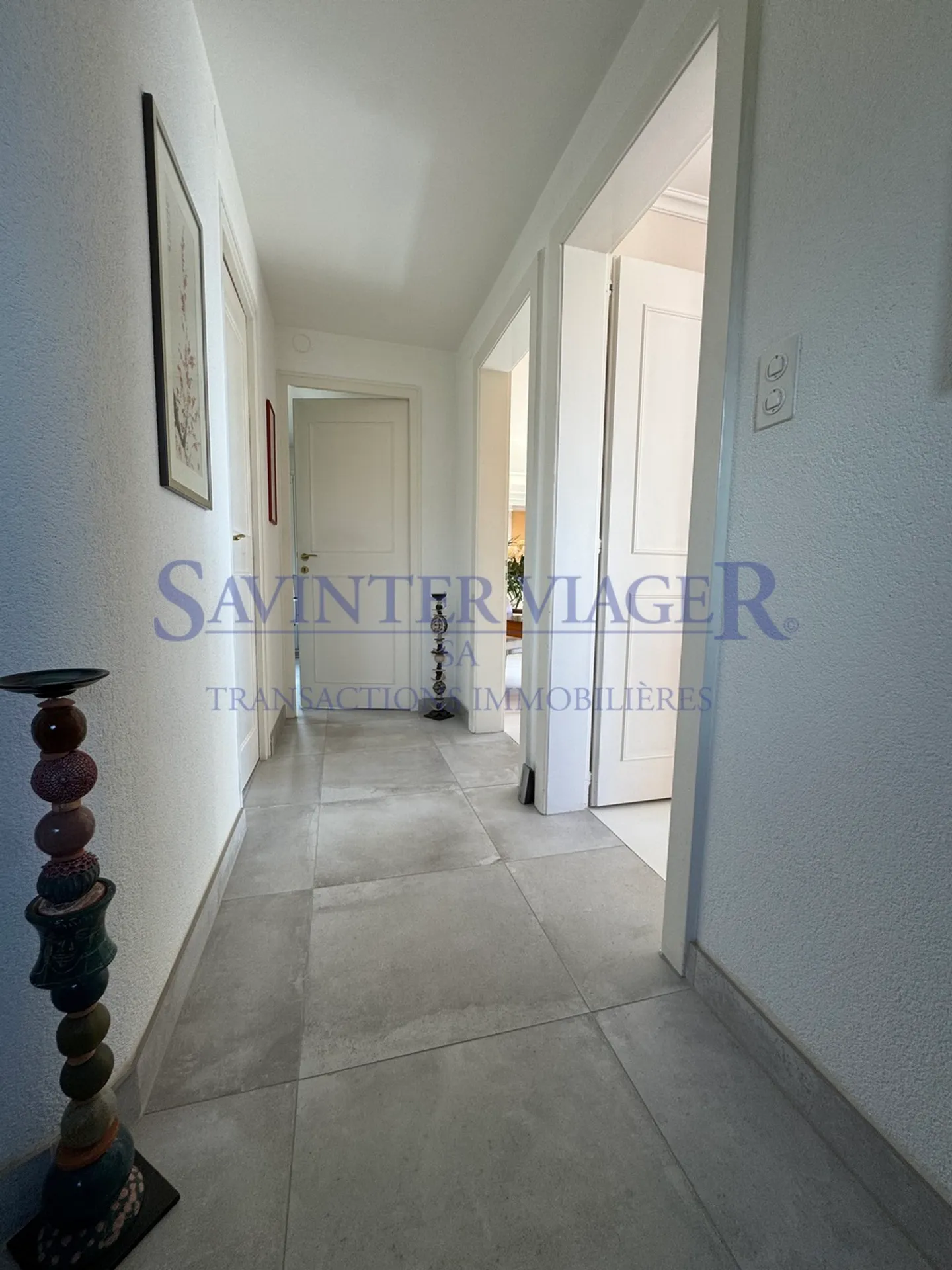 Blonay, Schönes Haus mit 2 Wohnungen - Besetzte Leibrente - Foto 4 von 13