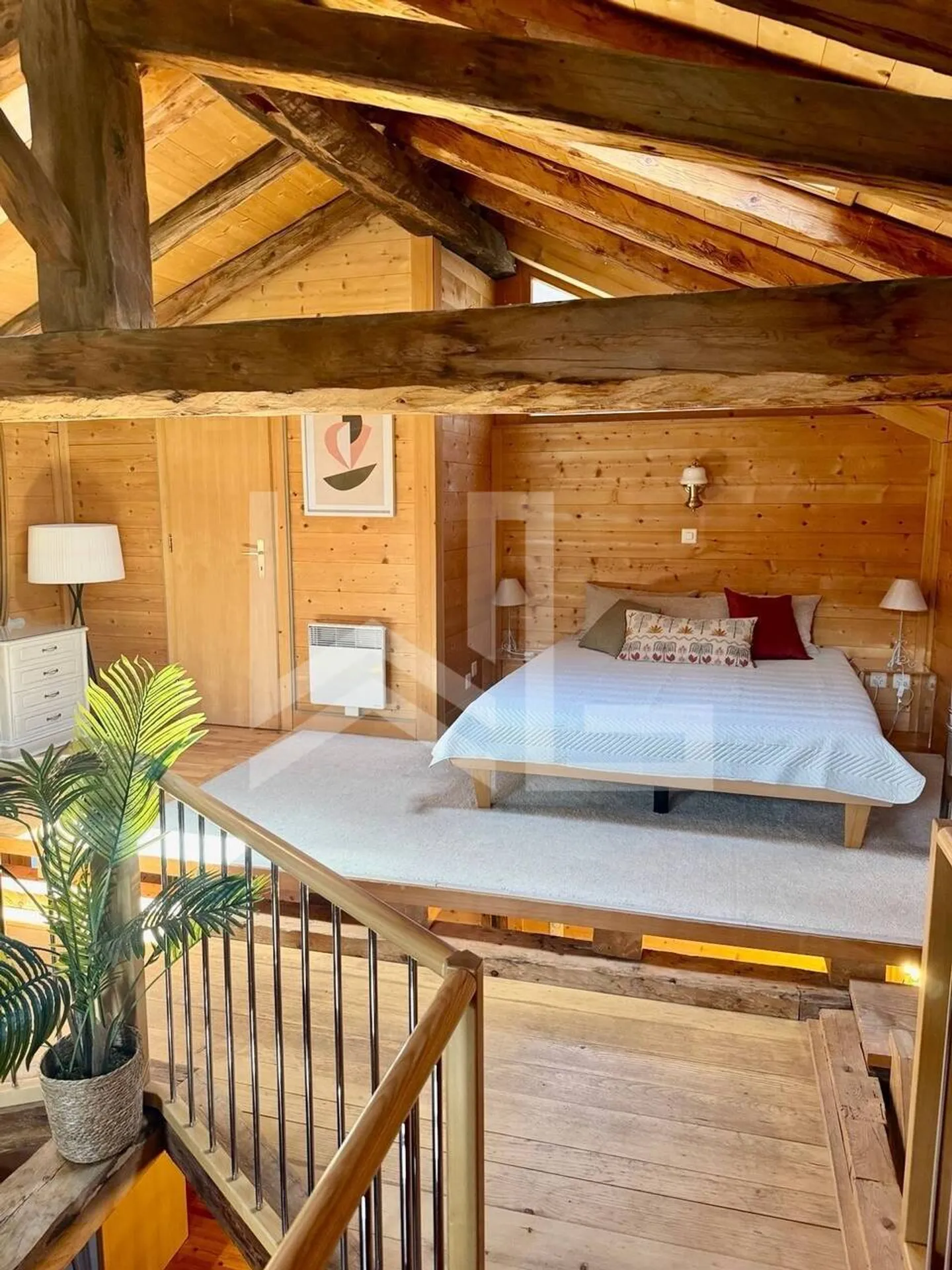 Chalet in Sarreyer (near Verbier) - Photo 10 of 13