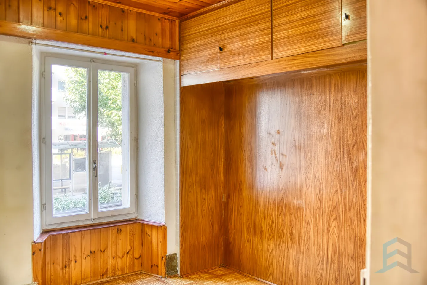 Appartamento esclusivo 3 ½ locali da ristrutturare nel quartiere di Glarey - Foto 4 di 10