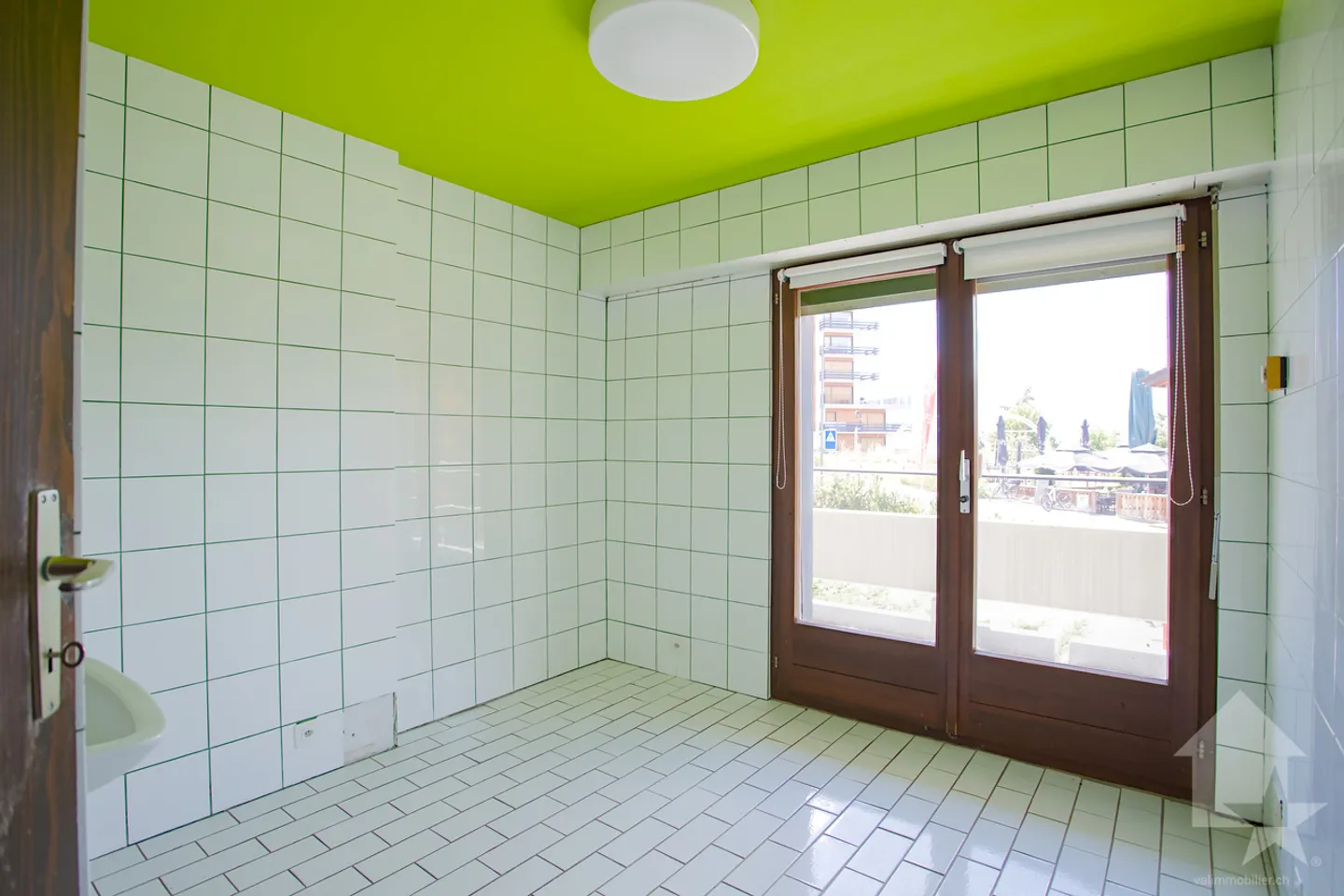 Large 5.5-room apartment to renovate, 140 m2, terrace - Photo 10 of 13