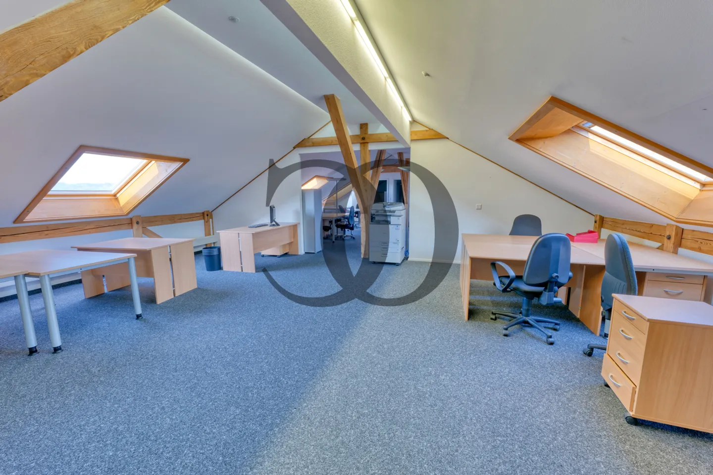 Mixed commercial space for rent in Vaulruz - Photo 5 of 12