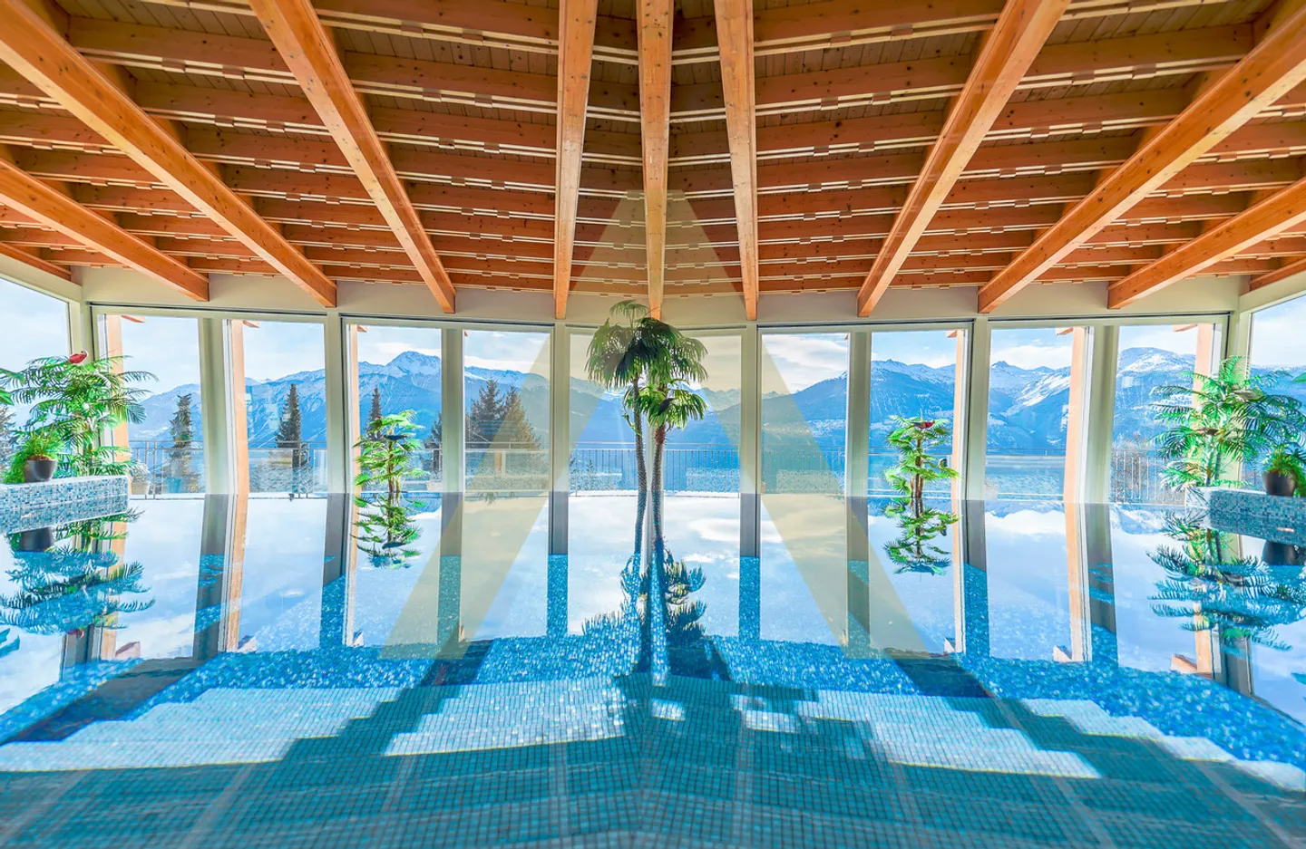 Chalet esclusivo con vista panoramica - Foto 10 di 12