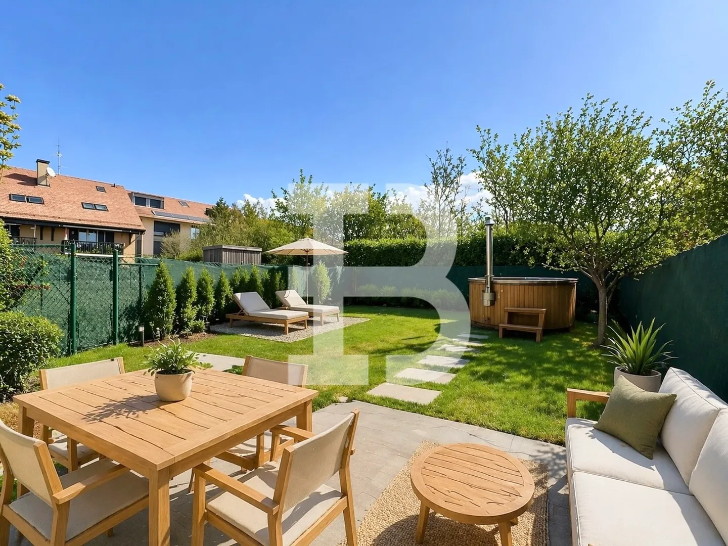 Beautiful family penthouse on the gable and eligible for Casatax - Photo 1 of 13