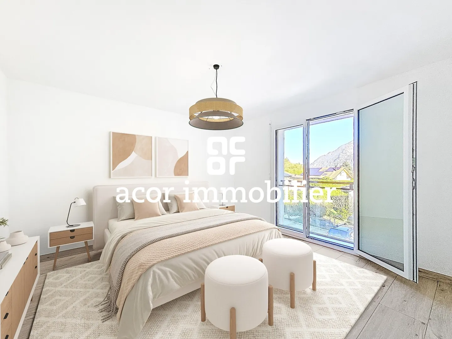 3½ Room Apartment - Available Immediately! - Photo 4 of 6