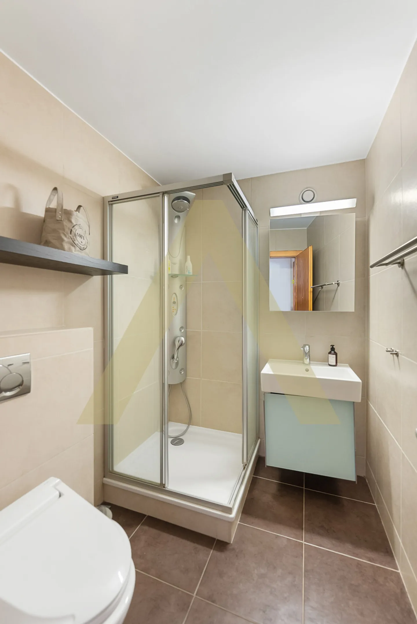 Geräumige und helle Wohnung im Stadtzentrum - Foto 7 von 9