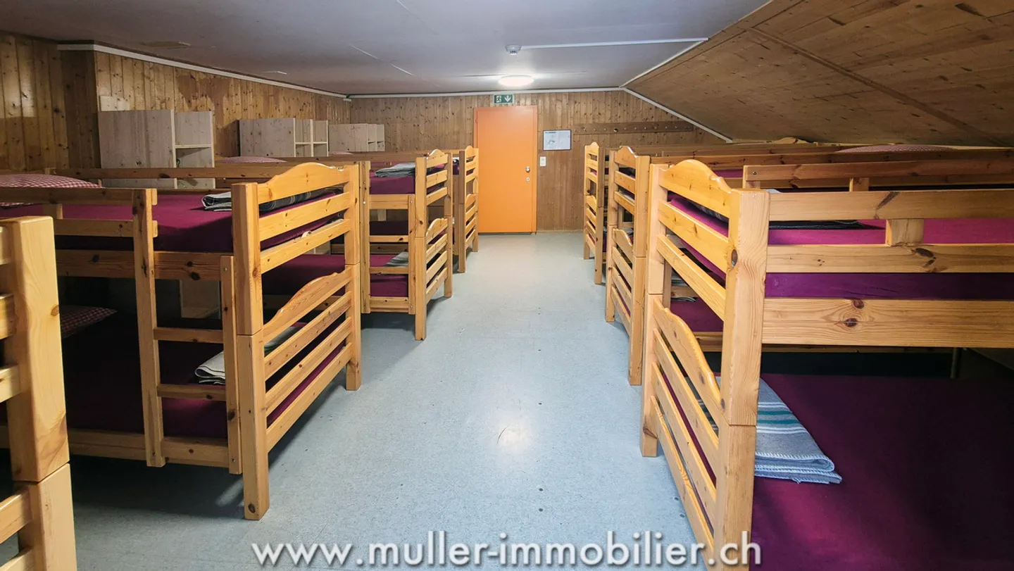 Chalet d'accueil pour groupes à Morgins aux Portes-du-Soleil - Photo 12 sur 13