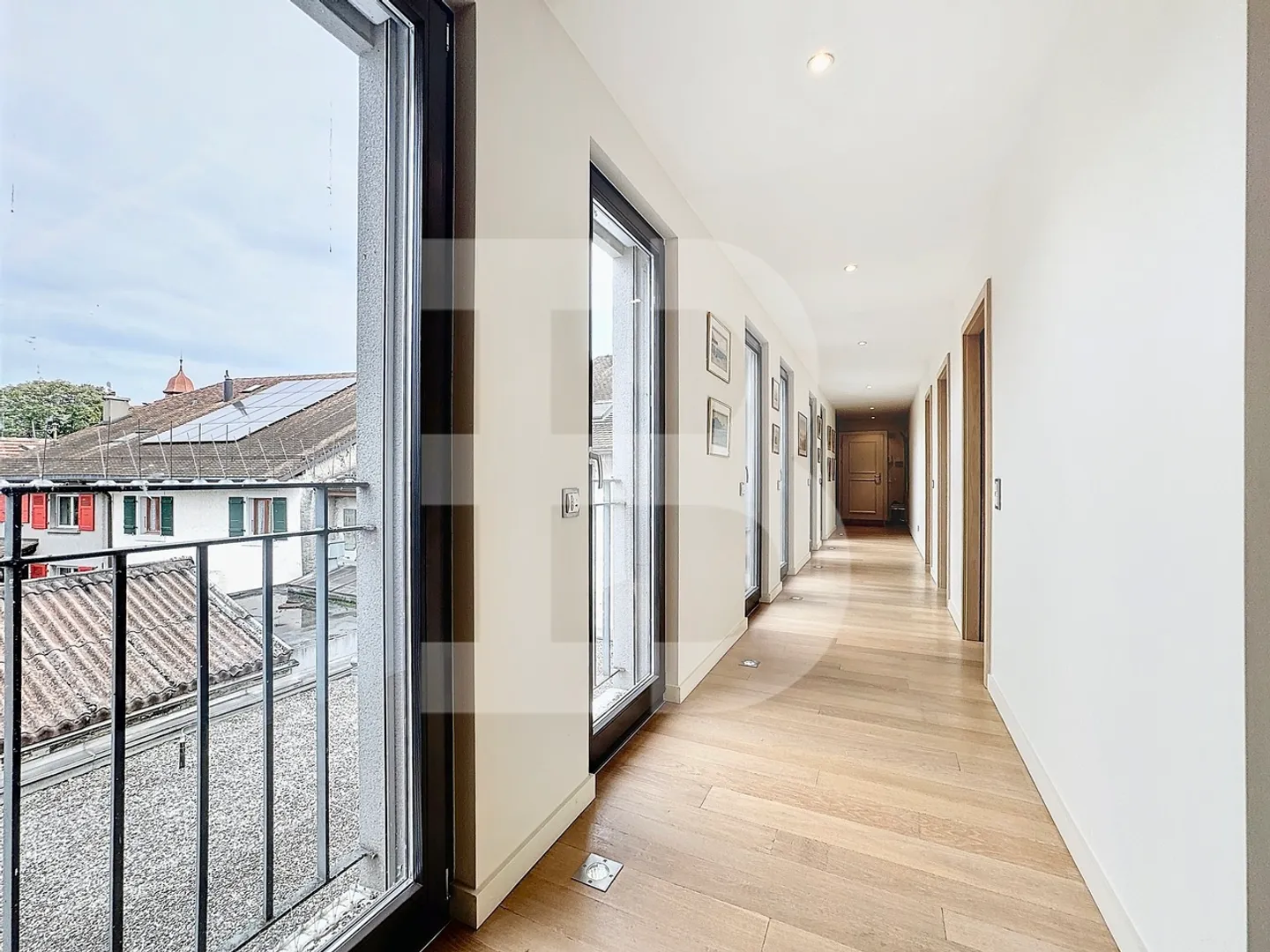 Wunderschöne 160 m2 Wohnung mit freiem Blick - Foto 9 von 10