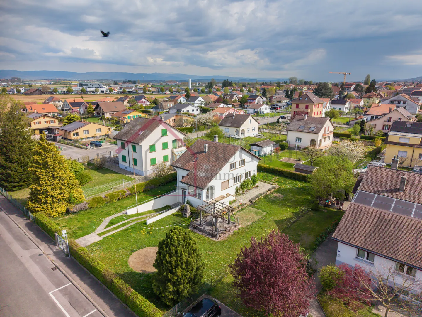 VILLA FAMILIALE AVEC JARDIN ET ENVIRONNEMENT CALME - Photo 13 sur 13