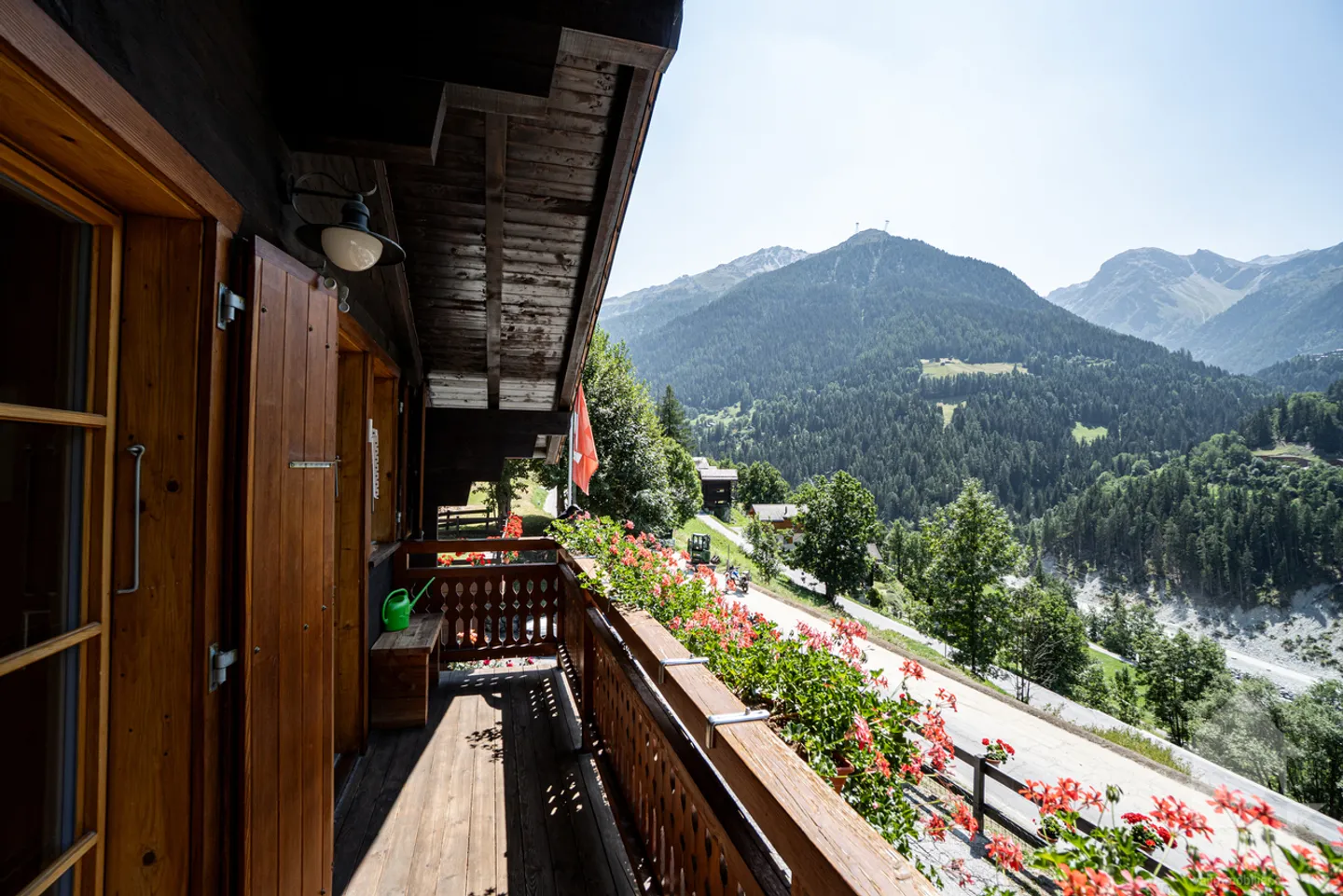 Chalet Charmant avec Jardin - Photo 8 sur 13