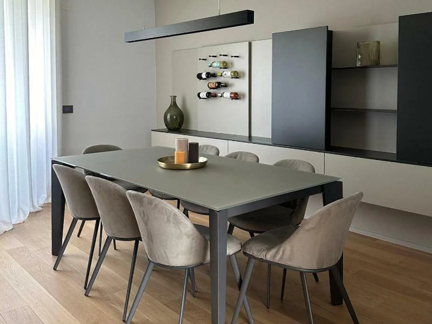 Splendidi eleganti attici duplex 4,5 locali con bellissimo roof-garden - Photo 1 sur 11