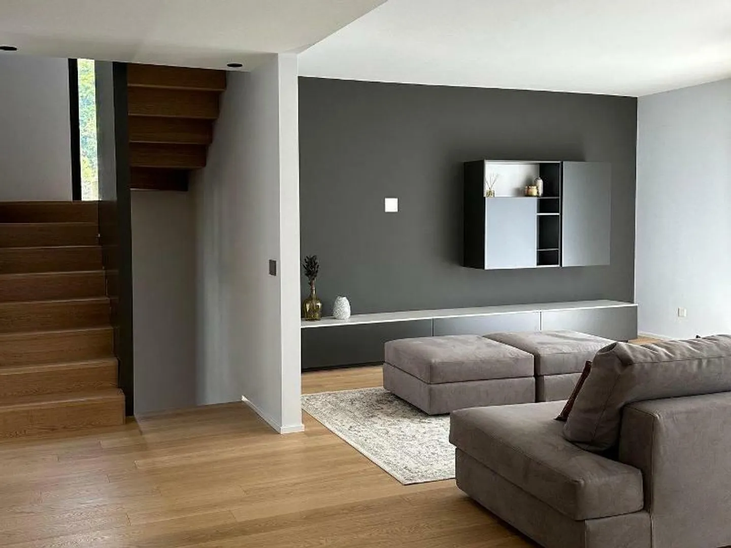 Splendidi eleganti attici duplex 4,5 locali con bellissimo roof-garden - Photo 8 sur 11