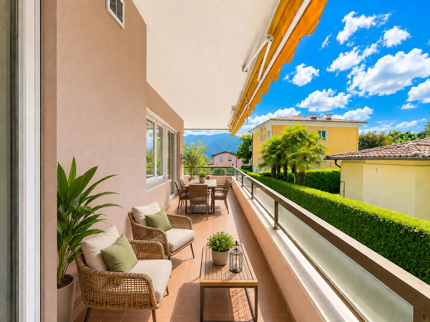 Spacious and quiet 3.5-room apartment with private garden - Photo 6 of 13