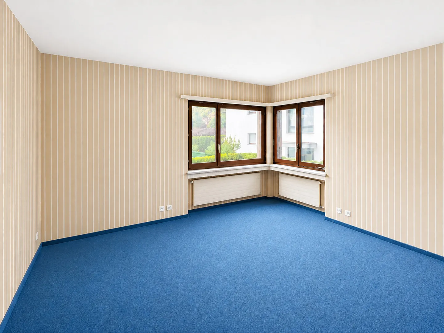 Spacious and quiet 3.5-room apartment with private garden - Photo 7 of 13