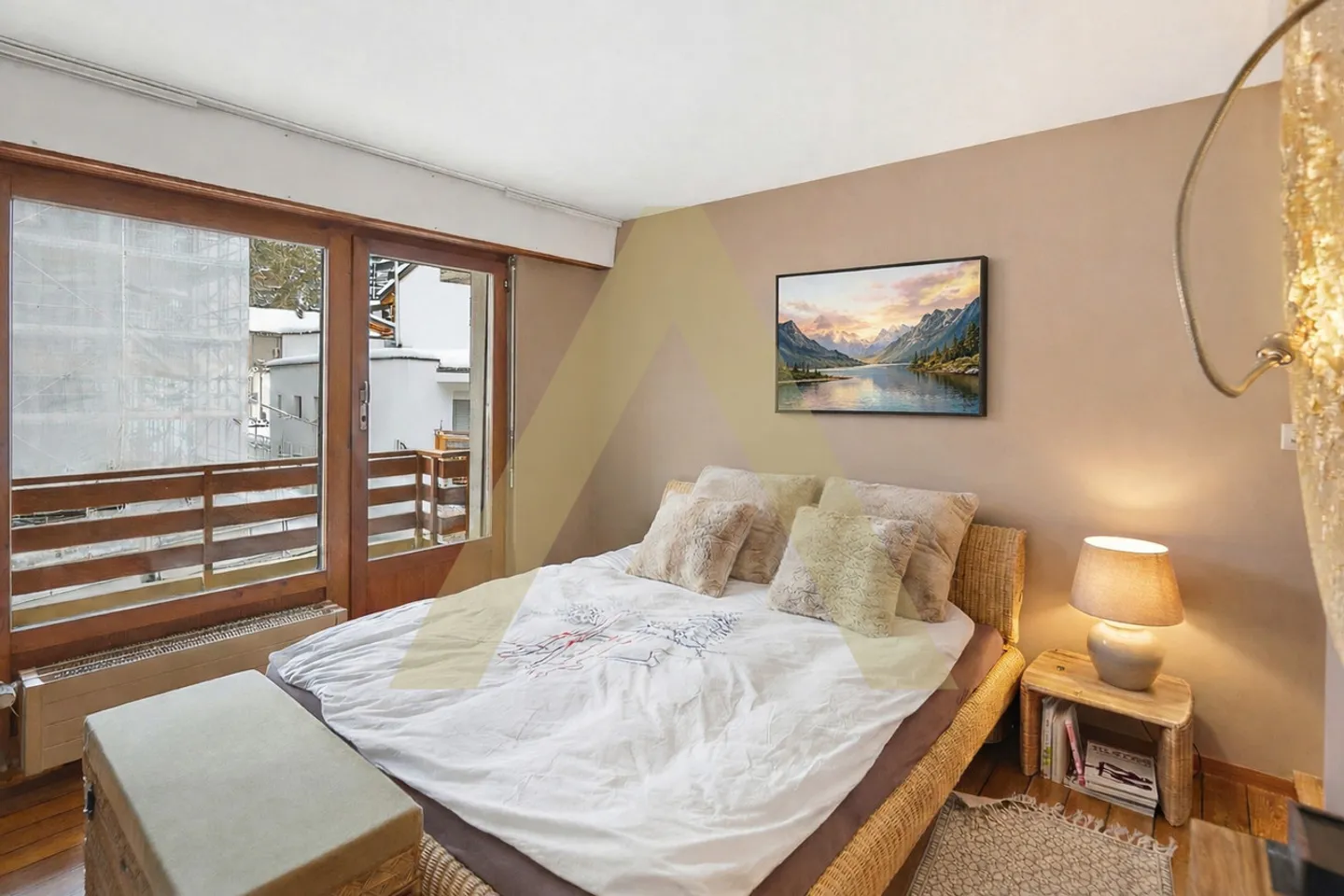 Geräumige und helle Wohnung im Stadtzentrum - Foto 4 von 9