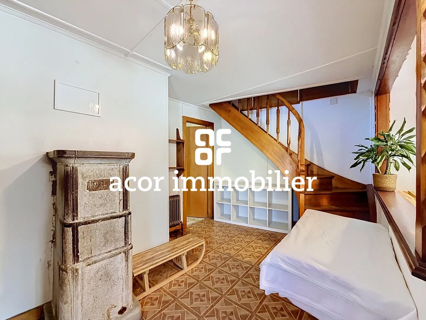 House in the center of Châble, cable car to Verbier & train station 5 minutes away - Photo 4 of 8