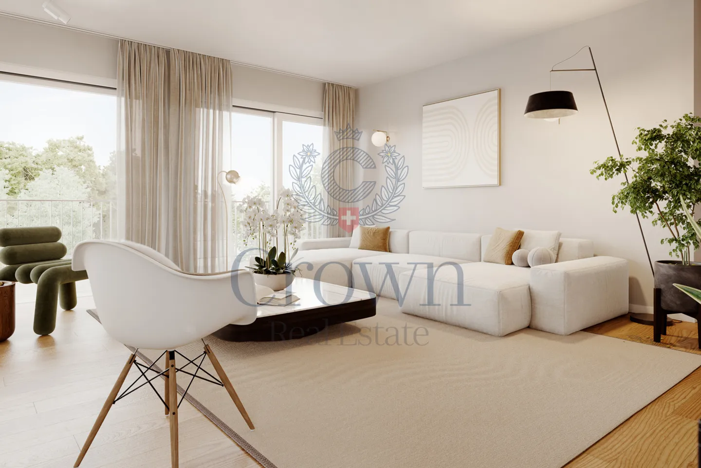 Eleganz und Komfort an den Toren von Genf! - Foto 6 von 9