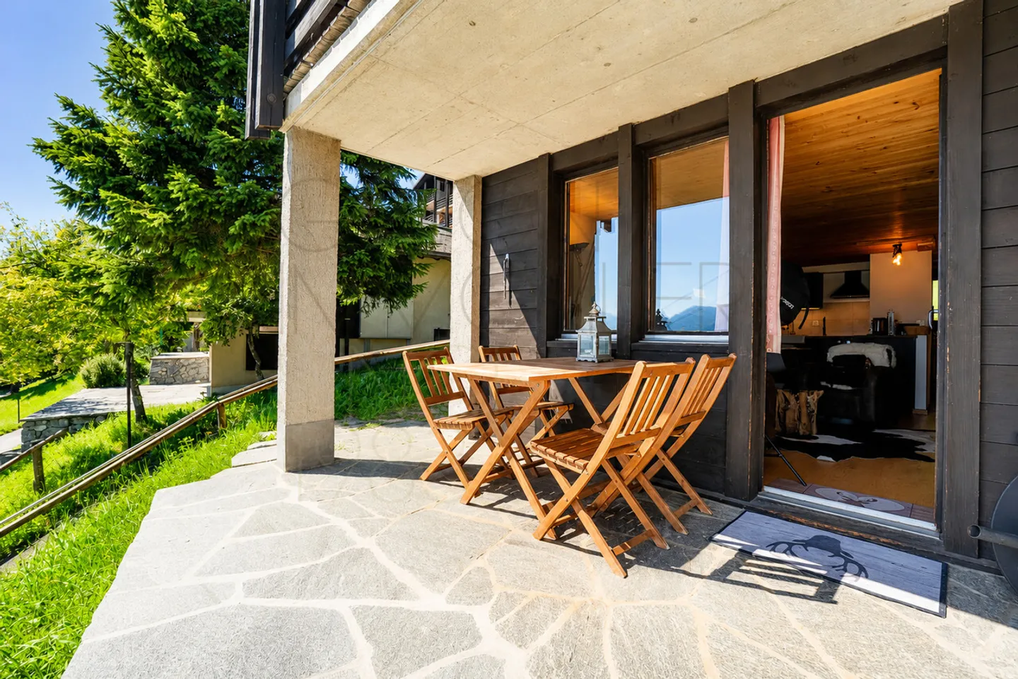 Charming Chalet with Mountain View - Photo 7 of 9