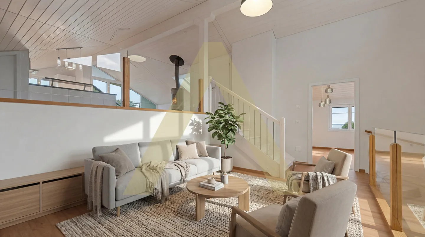 Grand Appartement à Colombier - Photo 3 sur 8