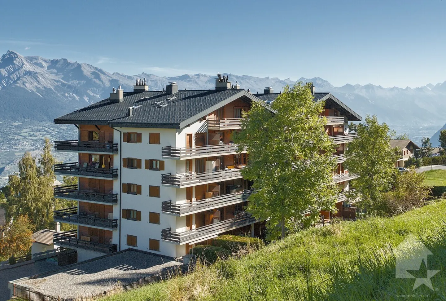 Geräumige Duplex-Penthouse mit 7,5 Zimmern, 175 m², 4 Badezimmern - Foto 1 von 13