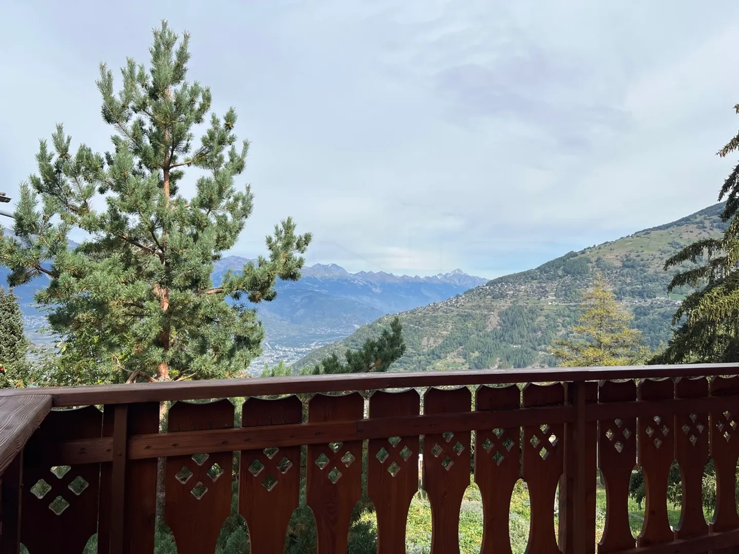 Chalet Magnifique avec Vue Panoramique - Photo 4 sur 7