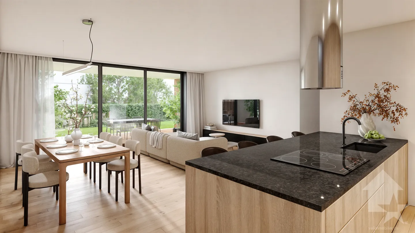 Appartement spacieux à Plan-Conthey - Photo 4 sur 12
