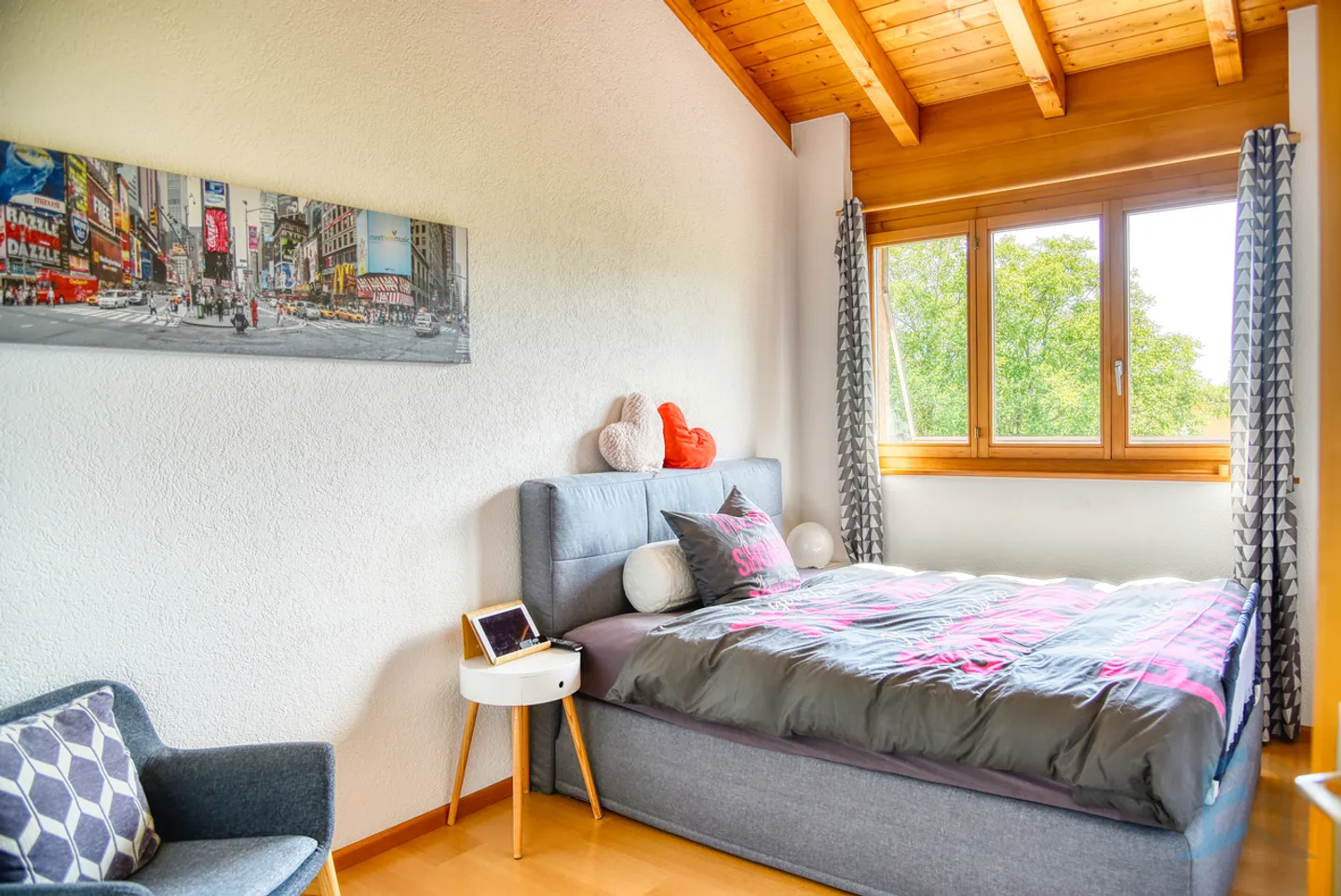 EXKLUSIVITÄT Herrliche 4½-Zimmer-Reihenvilla mit Garten in Chippis - Foto 10 von 13