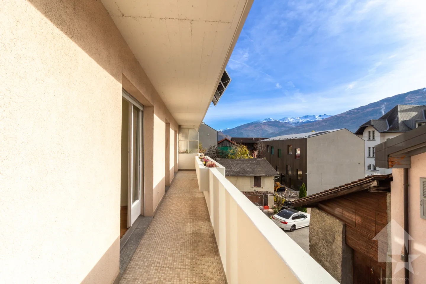 Spacieux appartement traversant 3.5 pièces idéalement situé - Foto 11 von 13