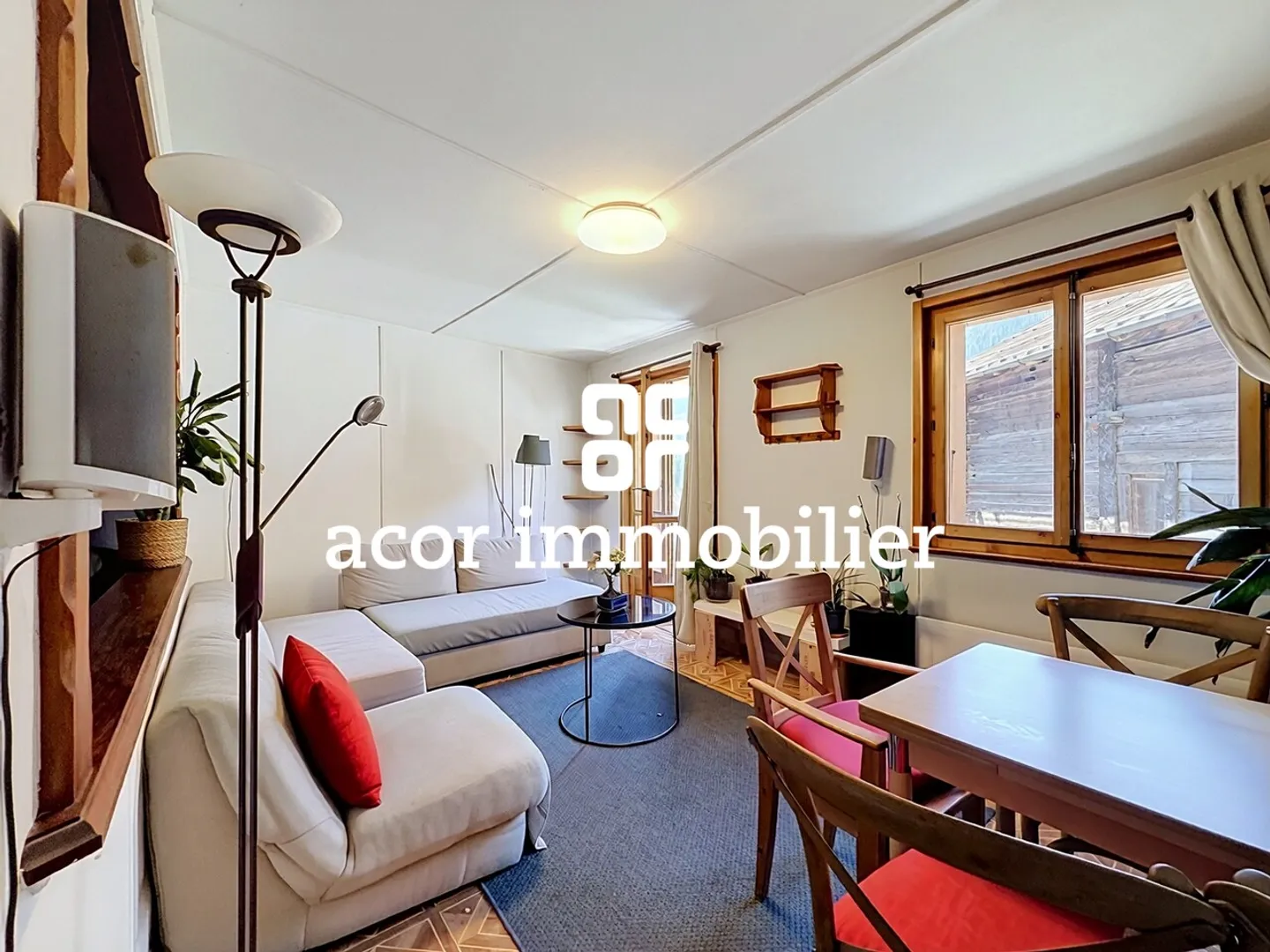 House in the center of Châble, cable car to Verbier & train station 5 minutes away - Photo 3 of 8