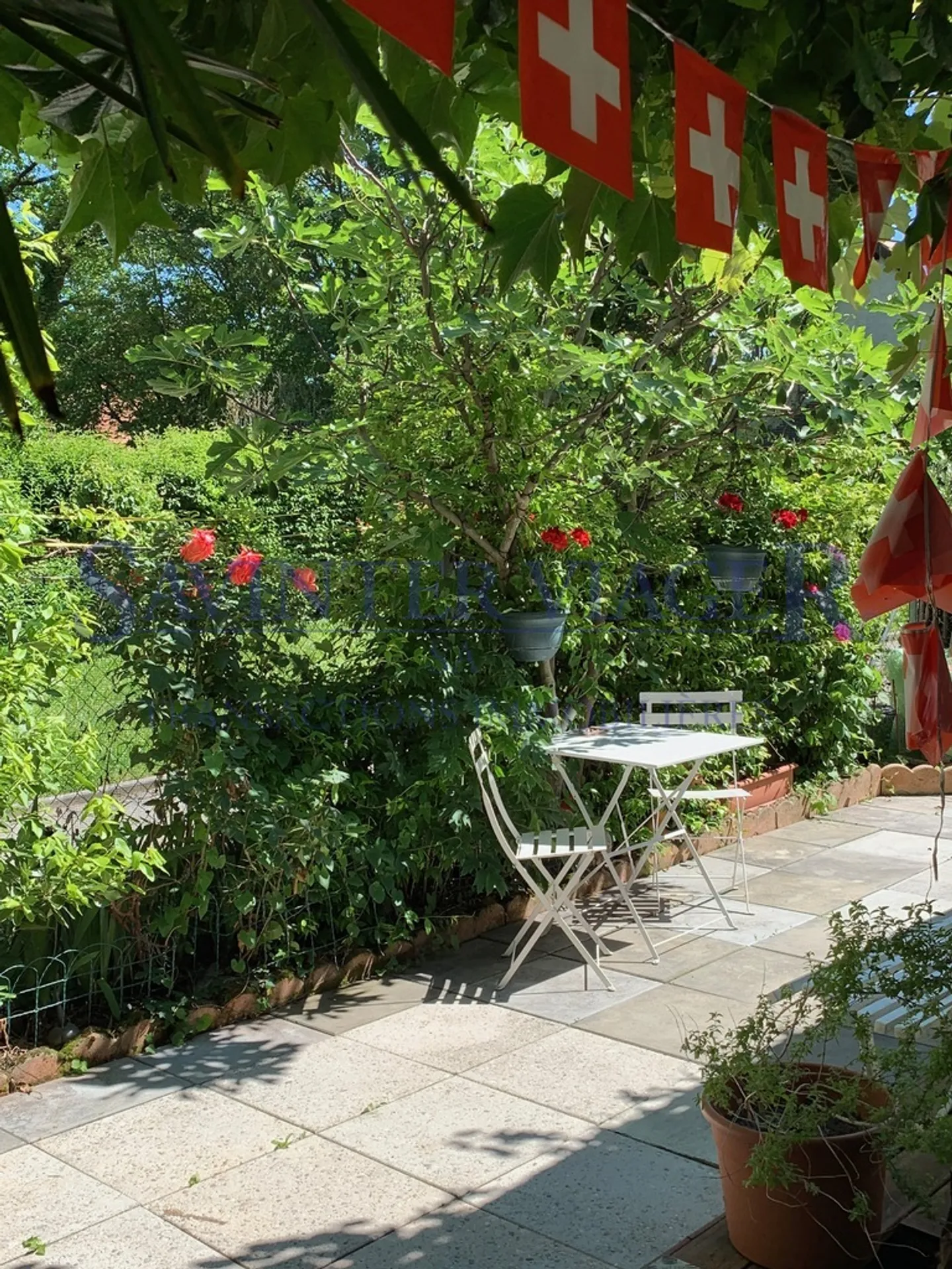 Grand-Lancy, Semi-Detached Villa - Occupied Life Annuity - Photo 1 of 13