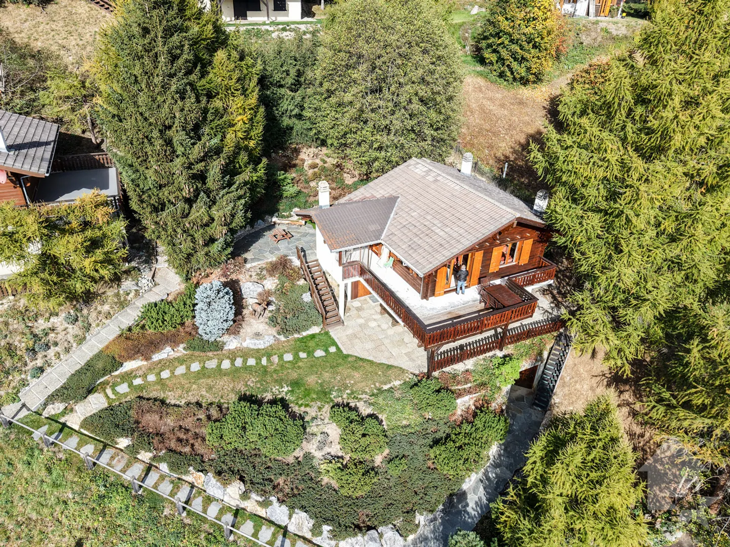 Carino chalet in riva alla pista - Foto 4 di 13