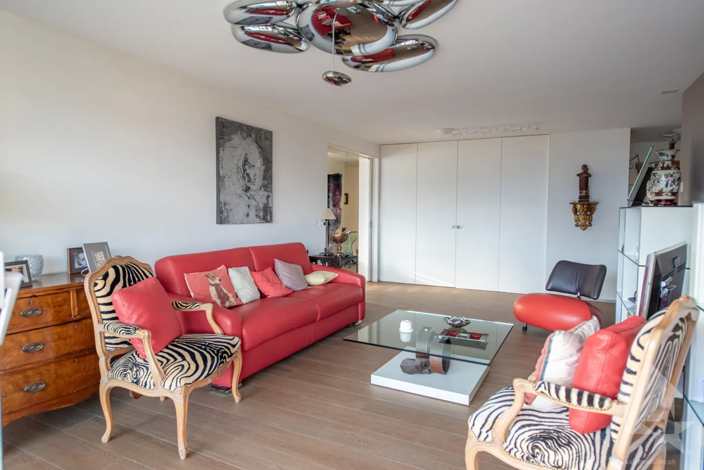 Superbe appartement de 5.5 pcs - Photo 10 sur 13