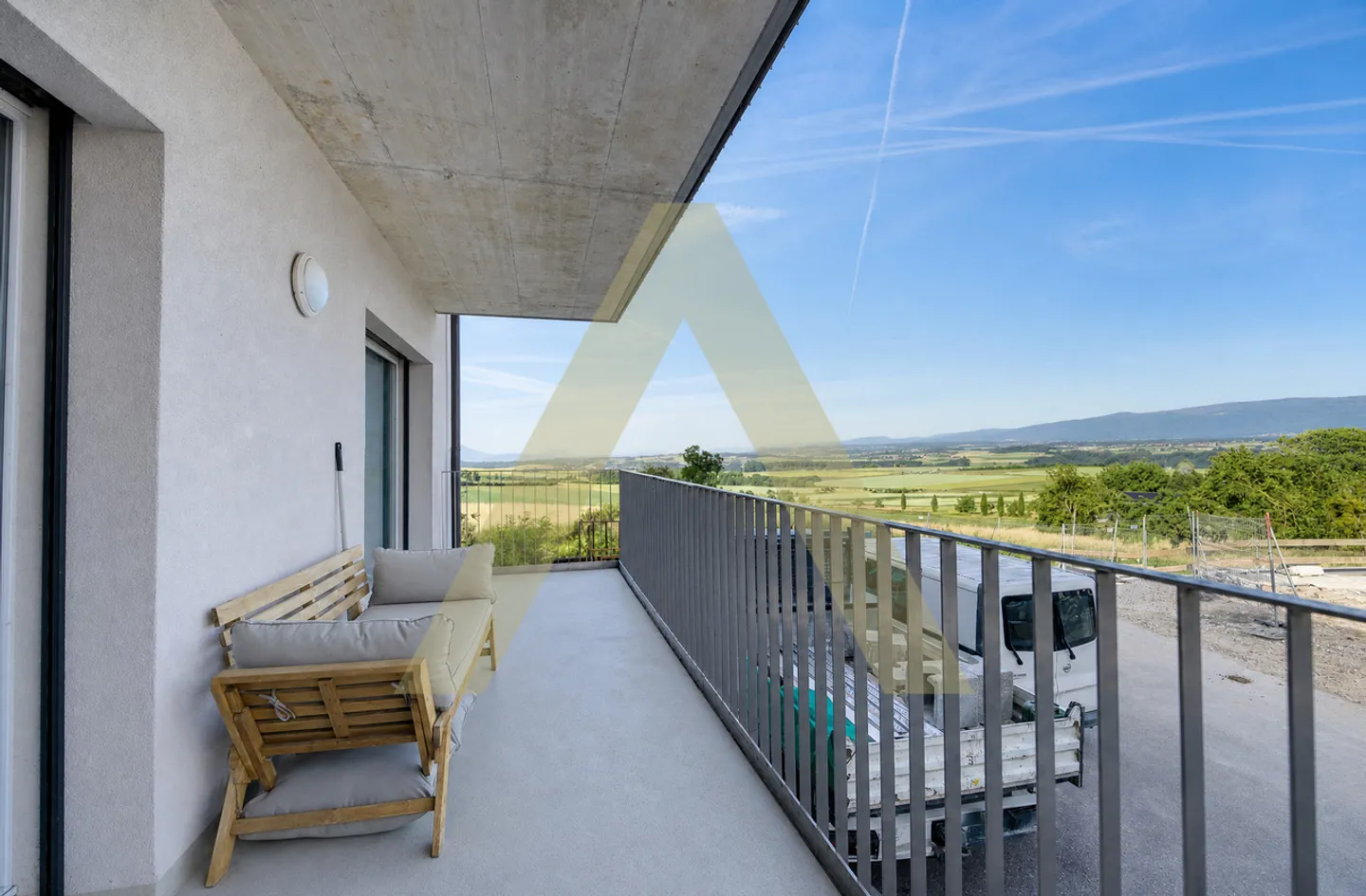 A pleasant family apartment with a view of the countryside - Photo 13 of 13