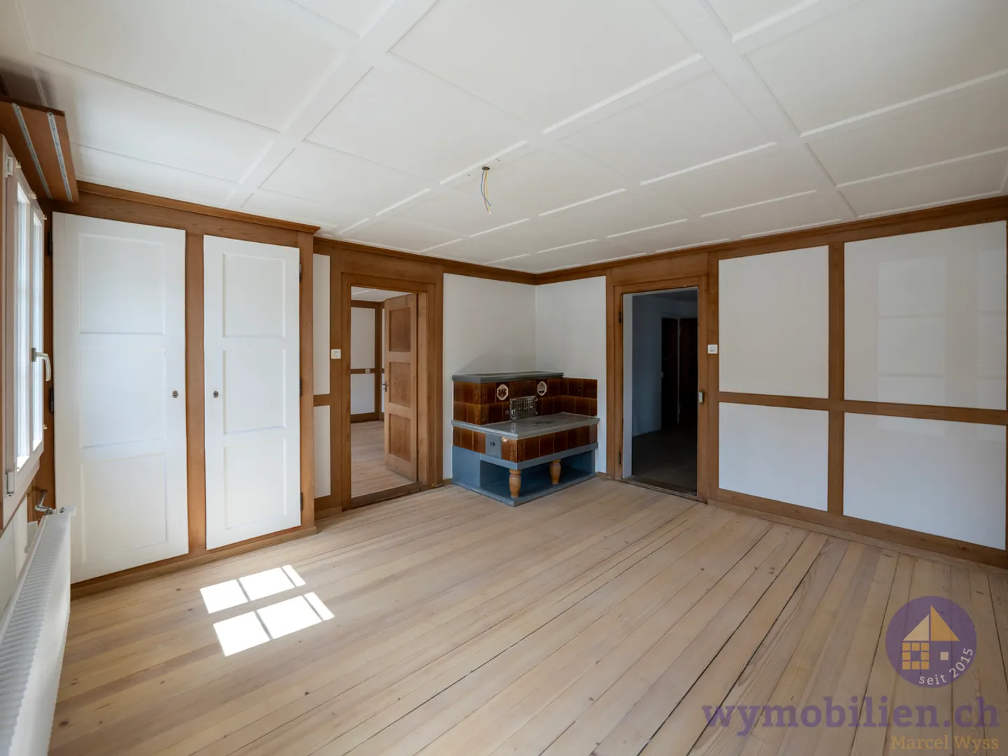 Charmante sanierte Wohnung - Foto 2 von 4
