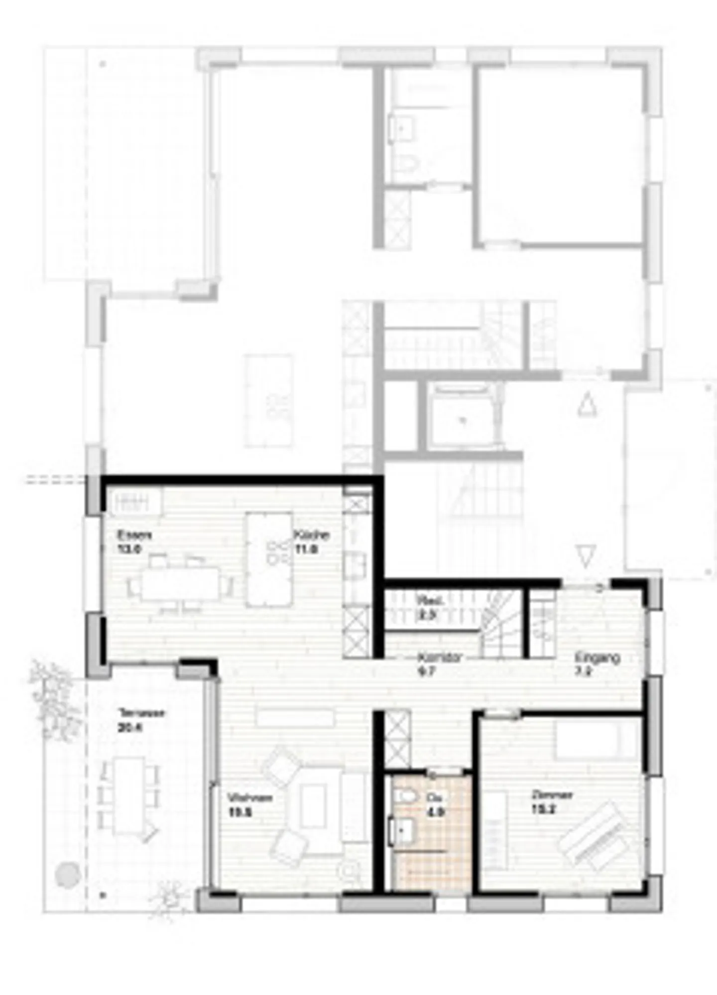 Inizio dei lavori! Vivere come in una casa unifamiliare - Foto 9 di 12