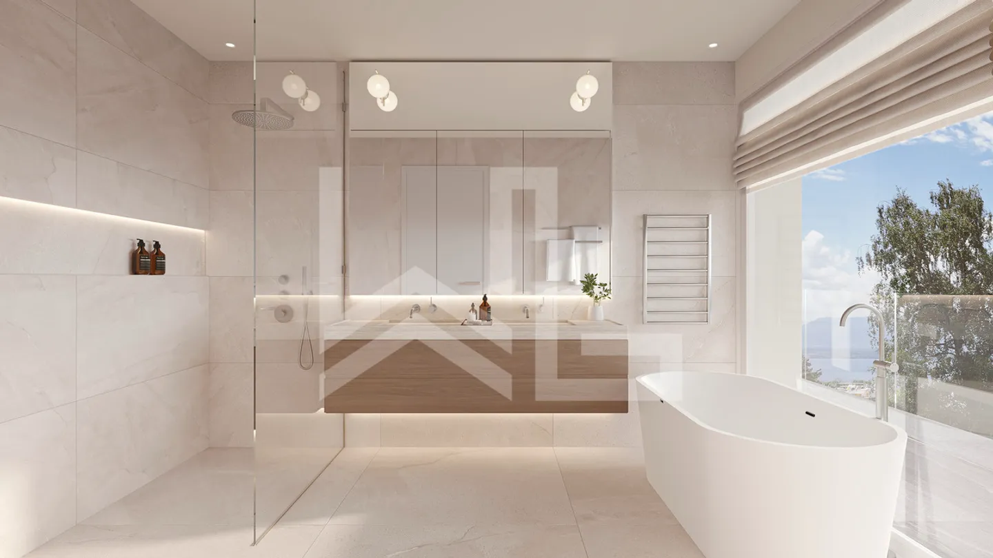 VISTA - Villas d'exception avec vue - Foto 8 von 11