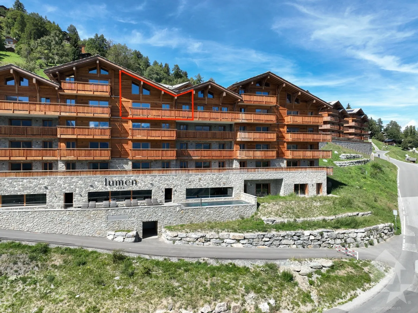 Bella opportunità al "Dent-Blanche Resort" di Hérémence - Foto 13 di 13