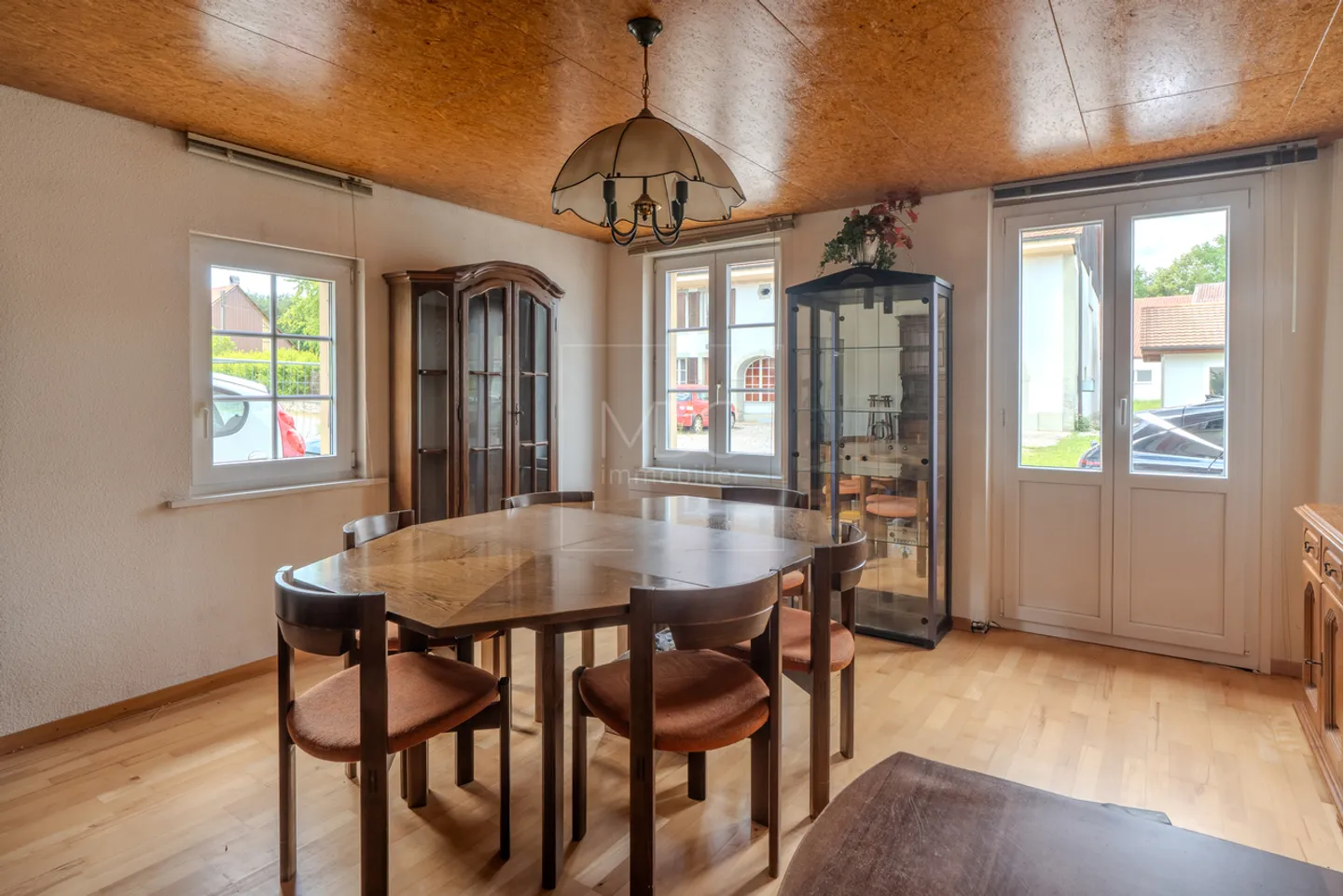 Casa indipendente da ristrutturare a Surpierre - Foto 3 di 13